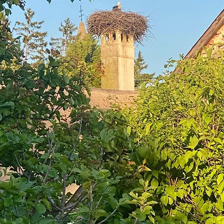 Angel Village Stone House Szentantalfa